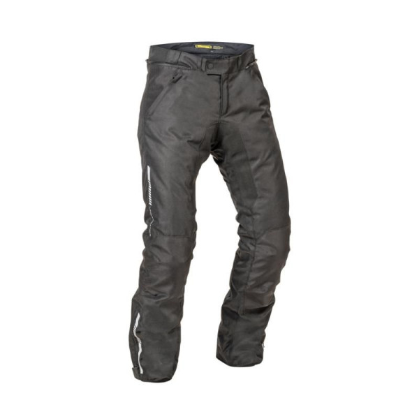 Lindstrands Backafall pants black short 48